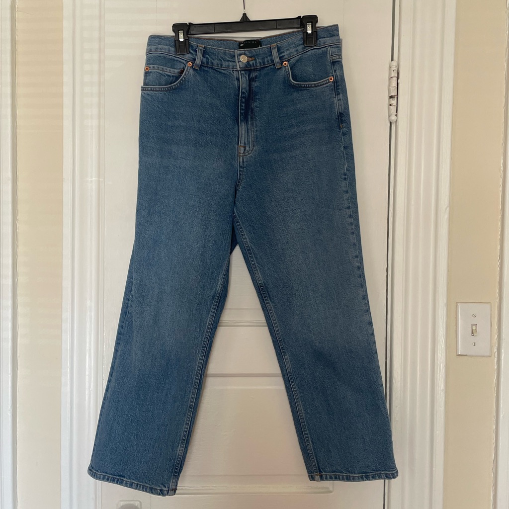 Asos Slim Straight Jeans